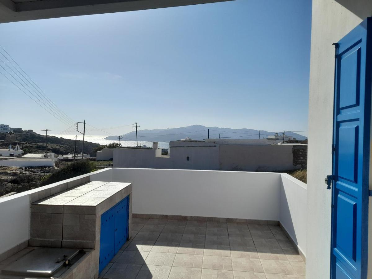 Elzahed Apartments Maestro Kímolos Exterior photo